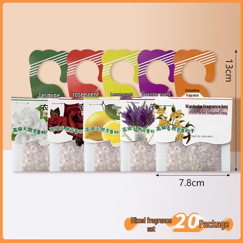 Long-Lasting Osmanthus Wardrobe Sachets