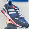 Scarpe da Corsa Basse Traspiranti in Pelle Scamosciata da Uomo Donna Outdoor Sentiero Strada Camminata Palestra Sportive Casual