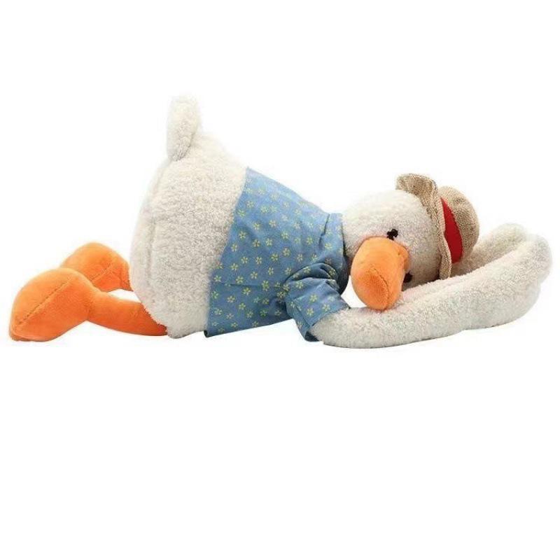 Duck Car Tissue Holder - Sun Visor or Armrest Napkin Organizer