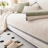 Chenille Sofa Cushion Four Seasons Universal Affordable Luxury Style Backrest Towel Cushion High-End New Sofa Cover Cover Cloth