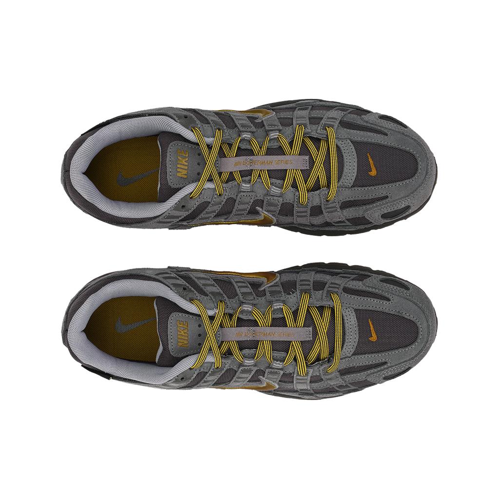 Nike P-6000 Premium Orta Kül Altın Hop Unisex Spor Ayakkabı Gri Altın-Hop-Kurşun Ucu-Çimento Gri-Safran Kuvars-Fauna Kahverengi IH0946201