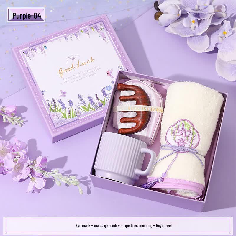 Thoughtful Gift Set for Mother s Day & Nurse s Day