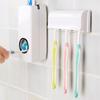 Toothpaste Dispenser - ICOCO - ZK900800 - Automatic - 5 Toothbrushes - White