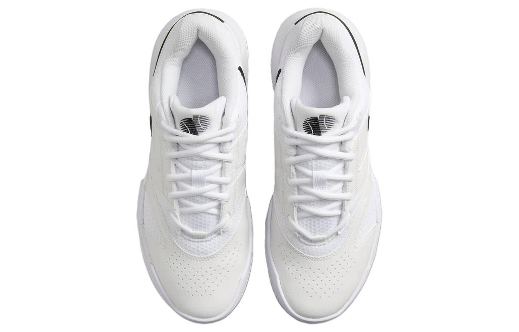 Nike Court Lite 4 'White Black' Women's FD6575-100