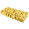 Rock Wool Cubes Starter Grow Cubes for Hydroponics Rock Wool Planting Cubes Clone Cubes Soilless Cultivation
