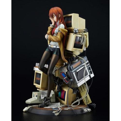 STEINS GATE Makise Kurisu Steiner Fate-Detecting Magic Eye Reading 1/7 Scale Plastic Painted Complete Figure Resale