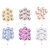 10pcs 12 inch Foil Latex Confetti  Set Wedding Birthday  Baby Shower