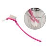 Compacts Cleaning Tool Short Handle Scrubbing Brush for TM5/6 Cutter Head Brush Washing Tool Scrubbing Narrow Gaps