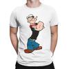 pPopeye Forever Funny 100 Cotton TShirt pPopeye Tops Tees For Unisex