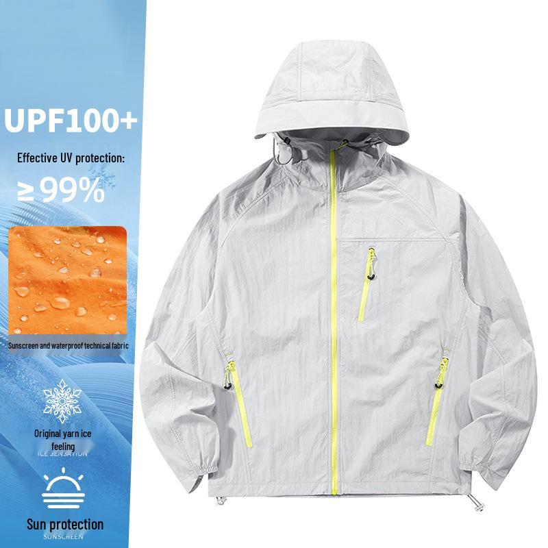 

Женская летняя куртка-ветровка Woodpecker с защитой от УФ-лучей для активного отдыха Small