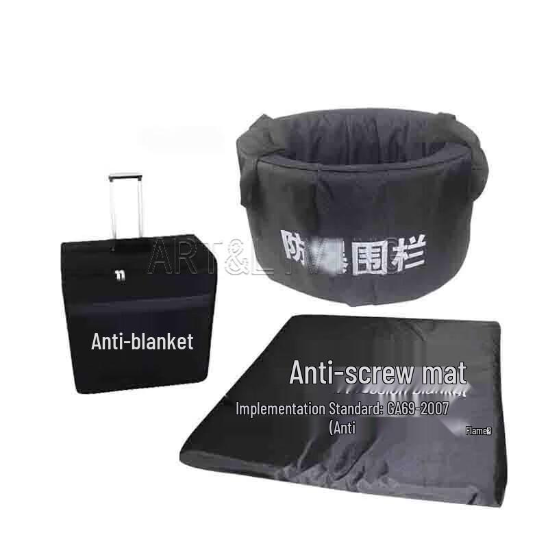 ART&LIVING Explosion-Proof Security Blanket System