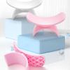 Manicure Nail Rest U-Shape Nail Arm Rest Nail Hand Rest ABS Nail Wrist Rest Manicure Arm Rest Stand