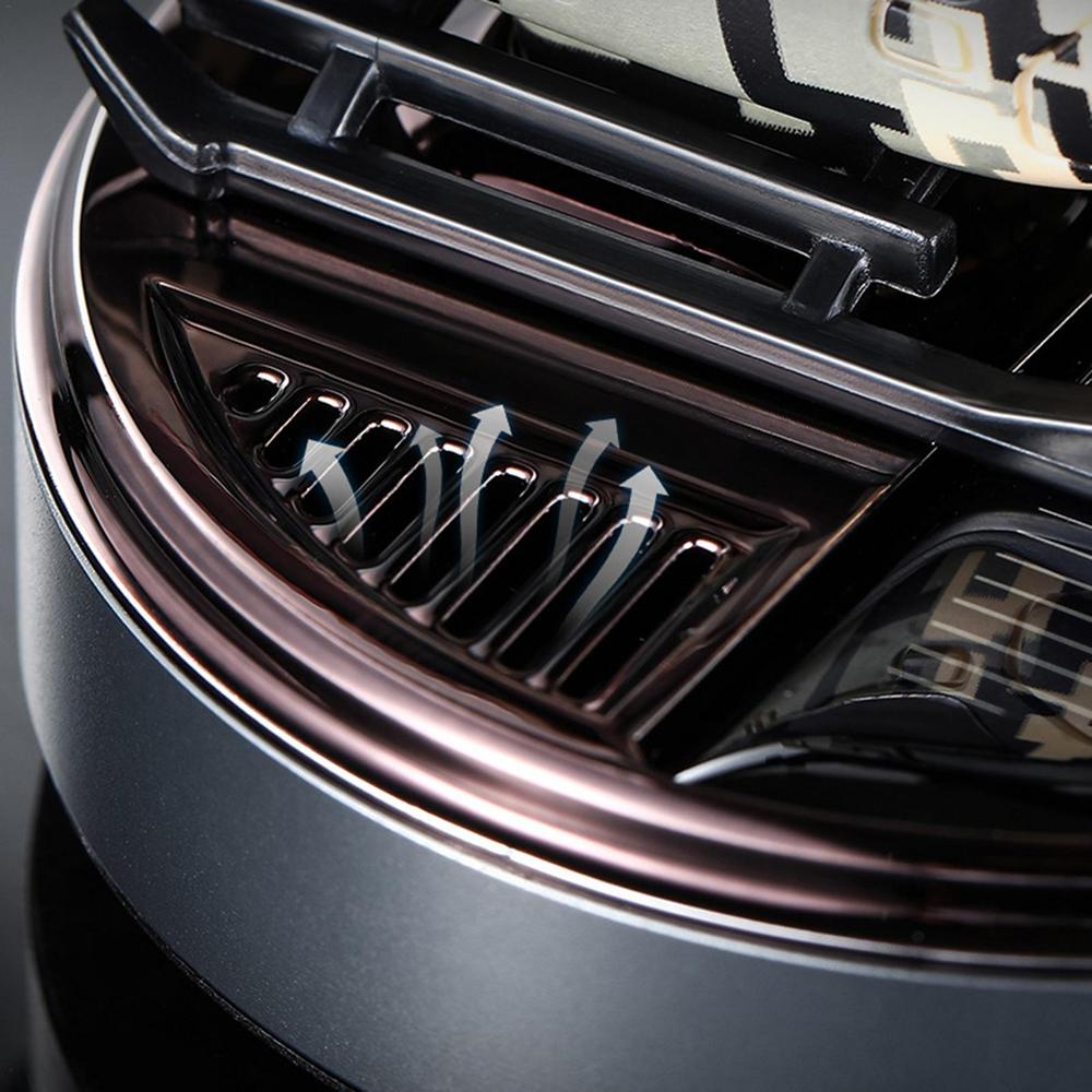 Samochodowy dyfuzor do perfum na energię słoneczną śmigłowiec helikopter zapach ozdoba odświeżacz powietrza do samochodu dyfuzor zapachowy dezodorant samochodowy