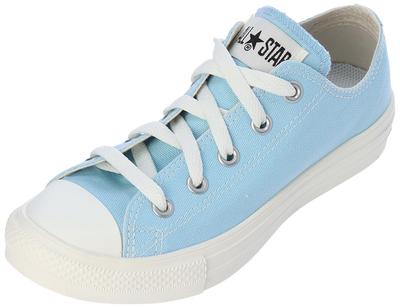 All Star Light OX Light Veľkosť cm Tenisky, Modrá, 23.5