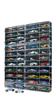 Tomica case transparent case mini car storage collection 48 units squares x 6 1/64 (8 pieces) [item]