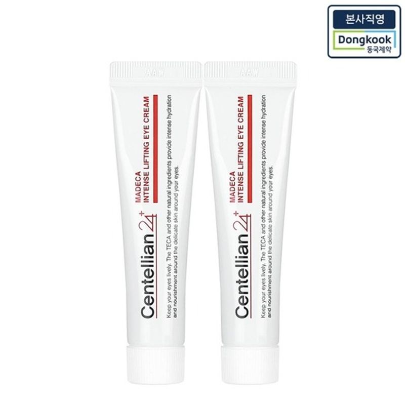 

Крем для кожи вокруг глаз Madeca Intense Lifting 15 мл x 2