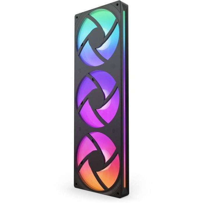 PC Fan - NZXT - F360RGB Single Frame Core (RF-U36HF-B1) - Ø 360 Mm