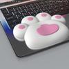 Non-Slip Wrist Rest Pad Protection Hand Support Mouse Pad Cute Elbow Rest Mat