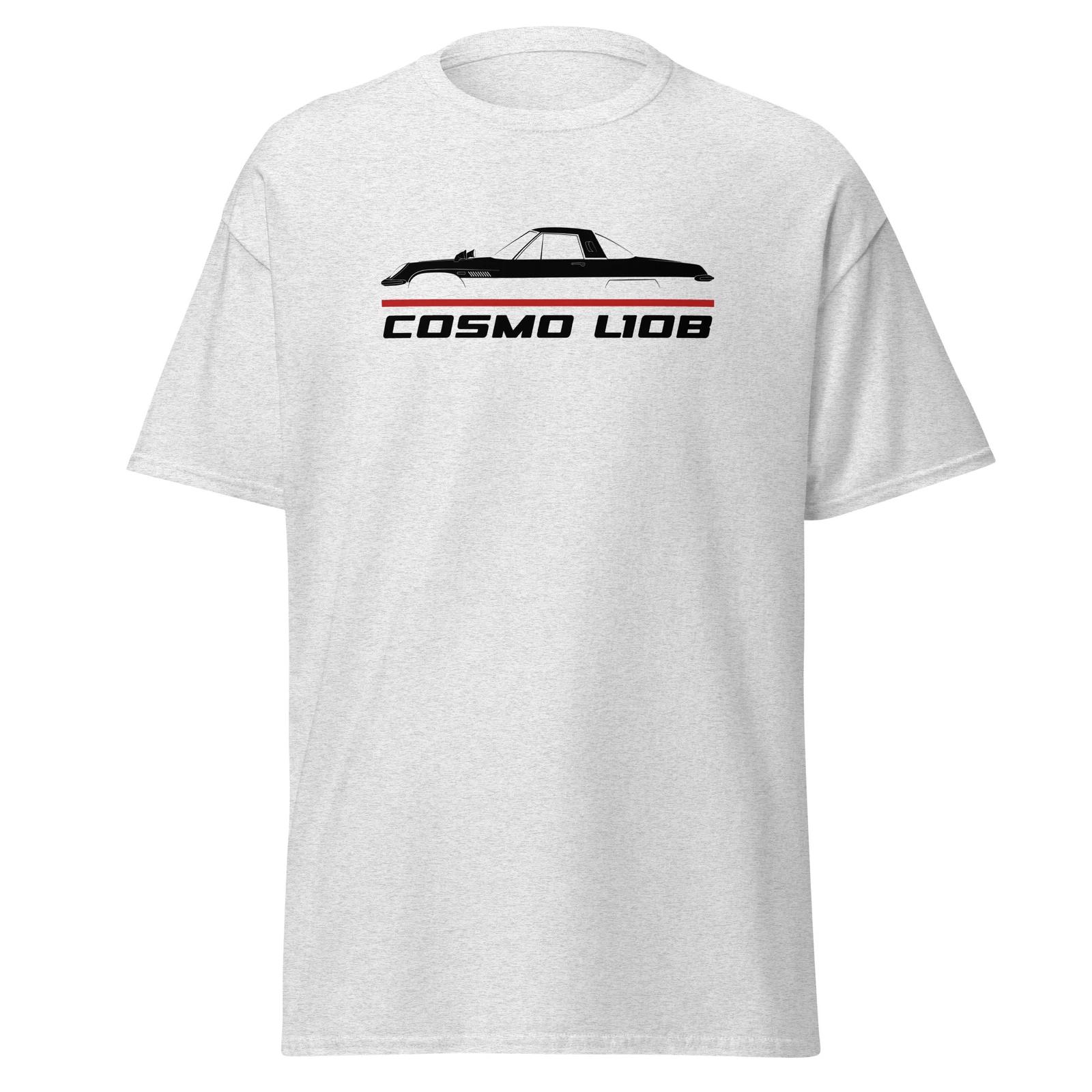 

Premium T-Shirt For Mazda Cosmo L10B 1967-1972 Car Fans Birthday Gift Tee Shirt 4XL