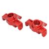1 Pair RC Steering Cup Aluminum Alloy Accessory Part for MJX 1/14 14210 1/16 16208