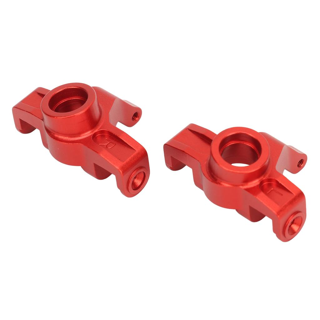 1 Pair RC Steering Cup Aluminum Alloy Accessory Part for MJX 1/14 14210 1/16 16208