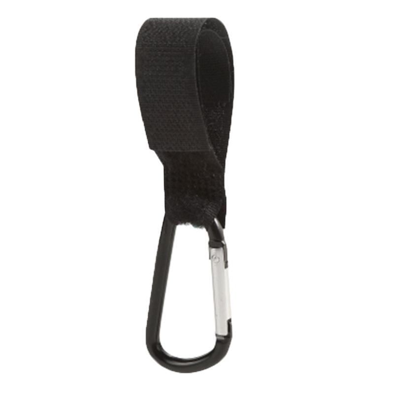 

Baby stroller hanging hook, bicycle electric bike motorcycle multifunctional adjustable universal Velcro hook, portable keychain