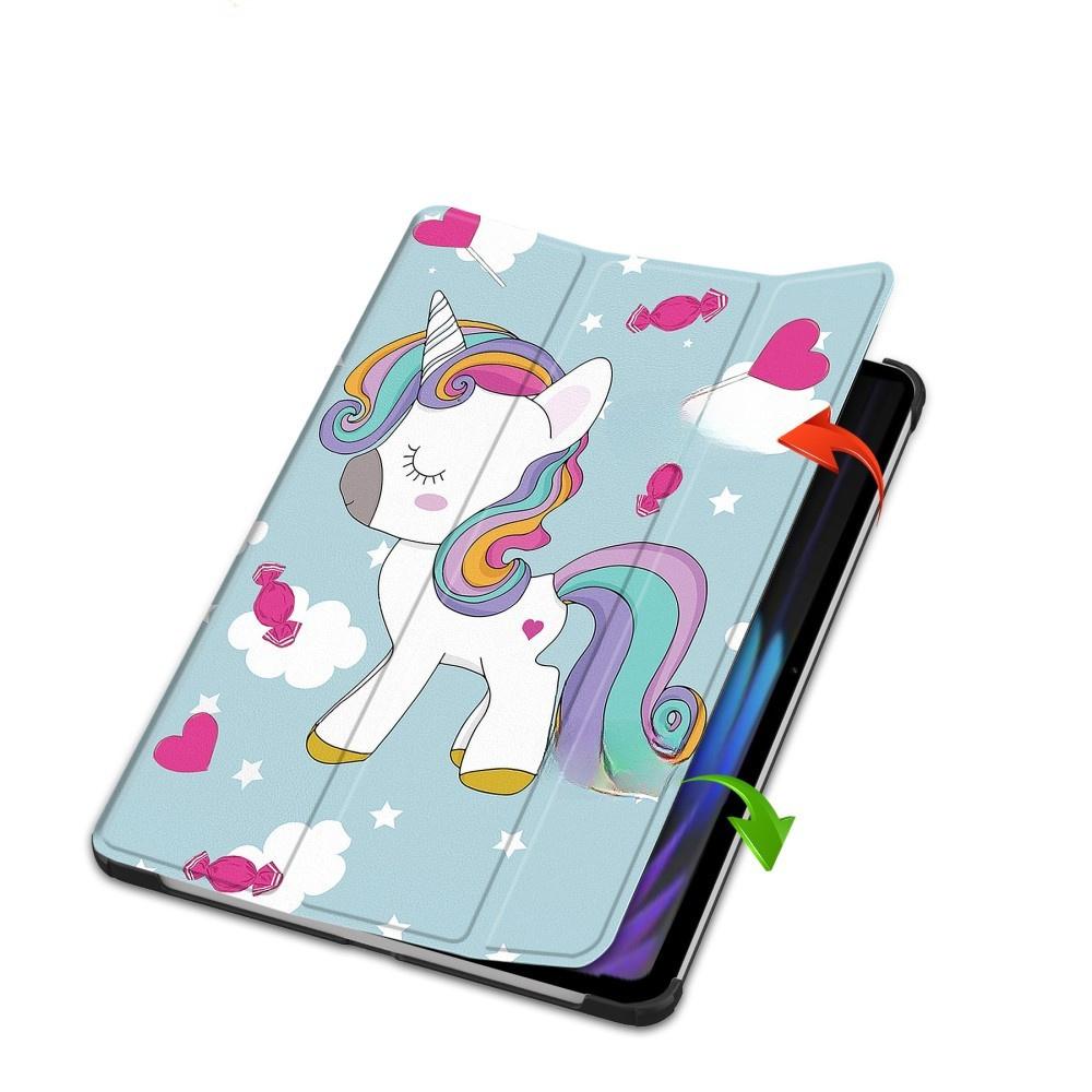 Case for Xiaomi Pad 8 / 8 Pro / 7 / 7 Pro, Smartcase, unicorn