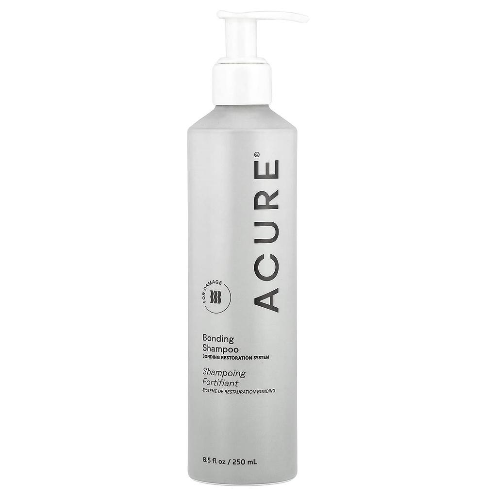 ACURE, Bonding Shampoo, Damaged, 250ml (8.5fl oz)
