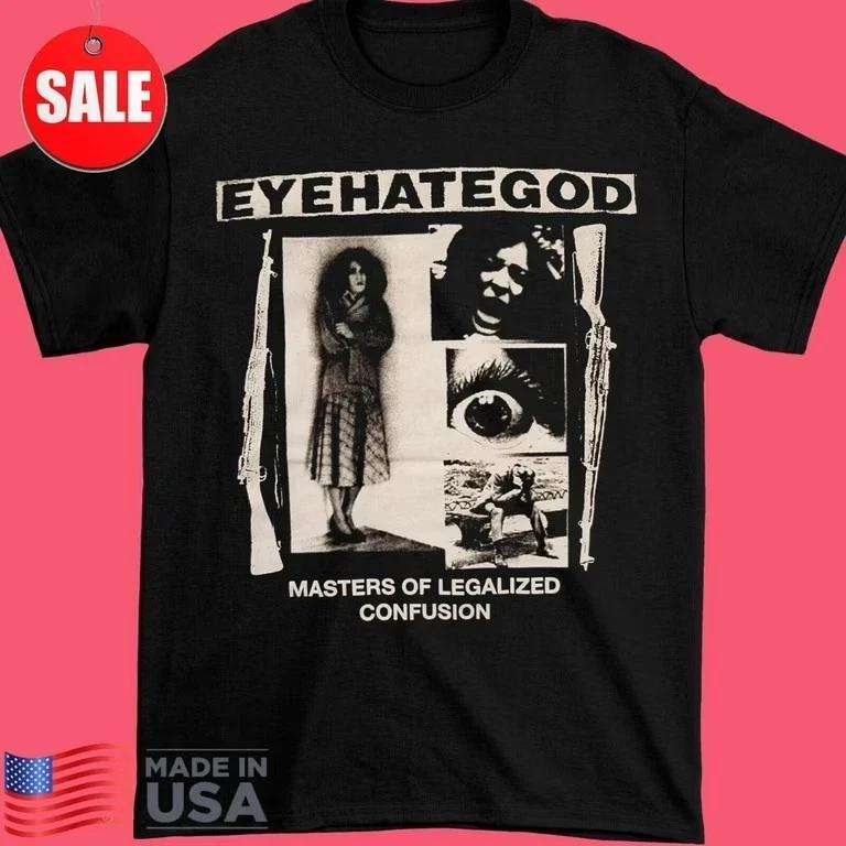 New Eyehategod Band Gift For Fans Unisex S-5XL Shirt E877 2XL