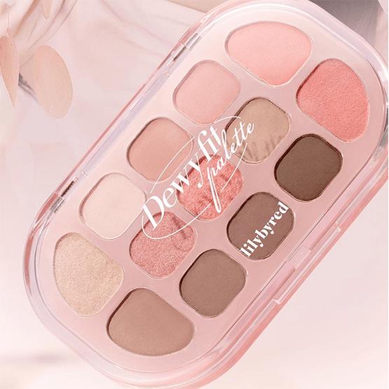 lilybyred Dewy Fit Palette (3 Colors)