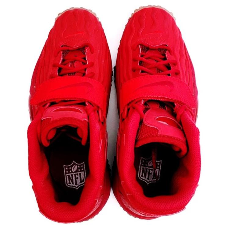 Nike Pánske tenisky Air Zoom Turf Jet 97 Red October 621957-666