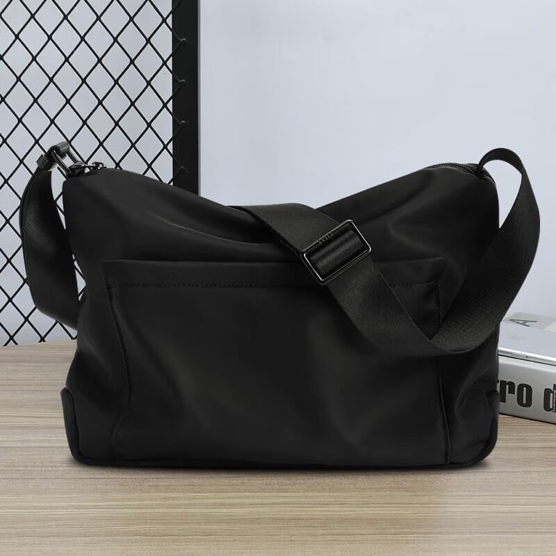 Мужская легкая повседневная сумка через плечо BJIAX