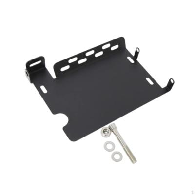 Motorcycle Engine Skid Plate Belly Pan Lightweight Wearproof Bottom Guard Lower