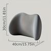 1pc Professional Lumbar Support Cushion,Ergonomic Office Furniture Pillow for Bed and Sleeping,Suitable for Desk Chairs,Cars