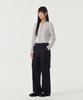 COVERNAT WOMAN Cargo Pants Black