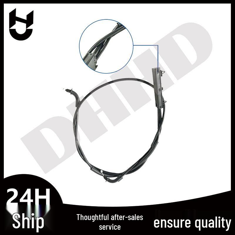 BMW 3 Series G20/G28 Hood Release Cable 51237419390