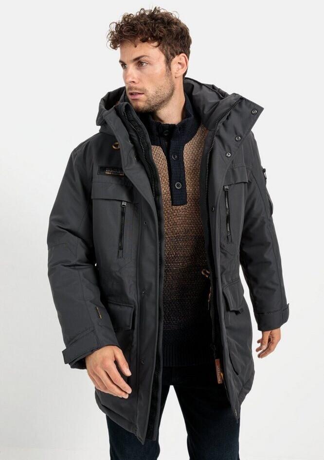 Зимняя куртка Camel Active parka graphit