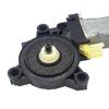 Motor geam electric față stânga pentru Hyundai Pentru Elantra 2011-2015 cu Număr Piesă 824503X000 Carcasă din Plastic și Metal Montaj Direct