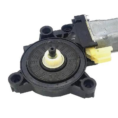 Left Front Power Window Motor for Hyundai For Elantra 2011-2015 with Part Number 824503X000 Plastic and Metal Body Direct Fit