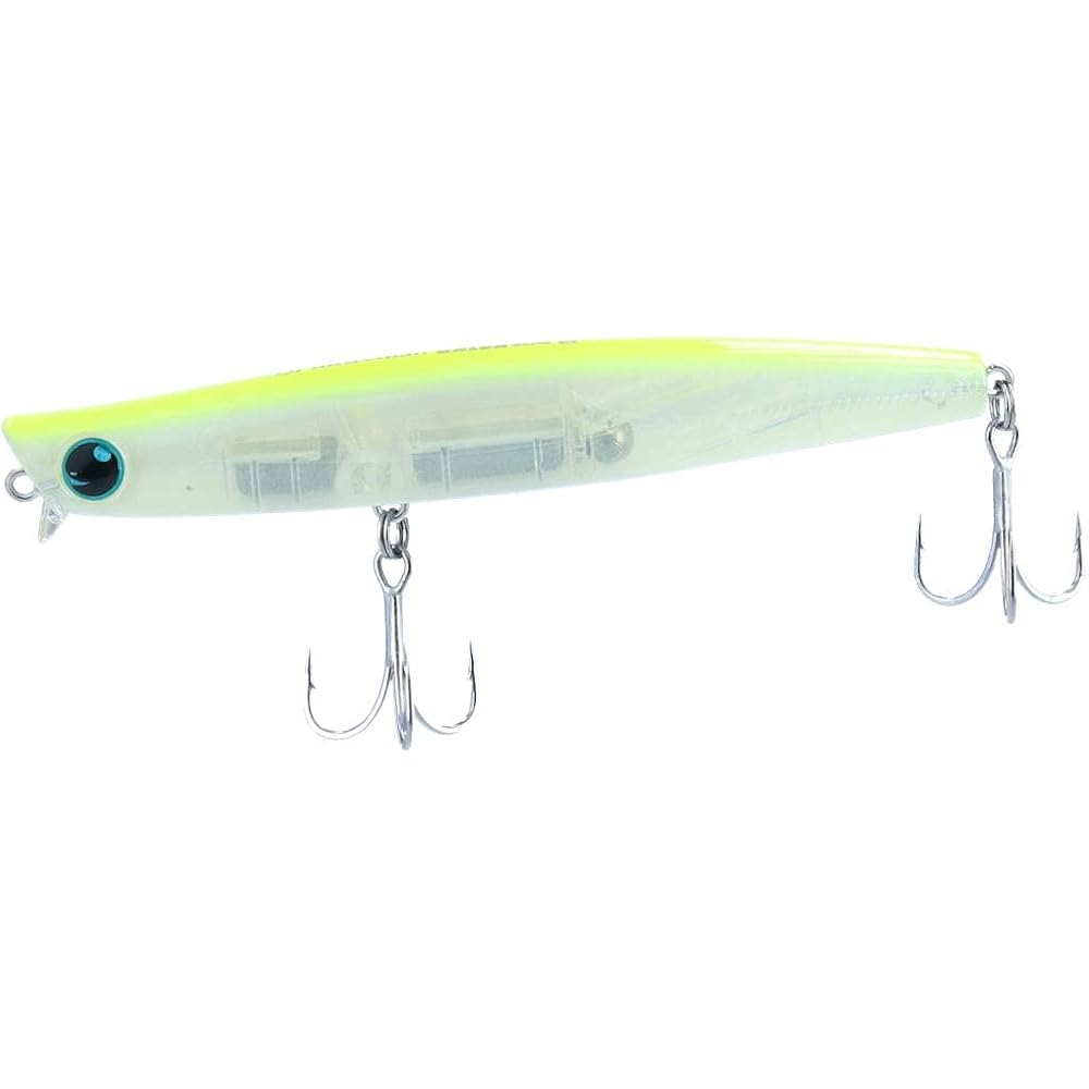 Daiwa Morethan Galvus Rim 110S Sinking Pencil Lure Happy Lemon 110mm