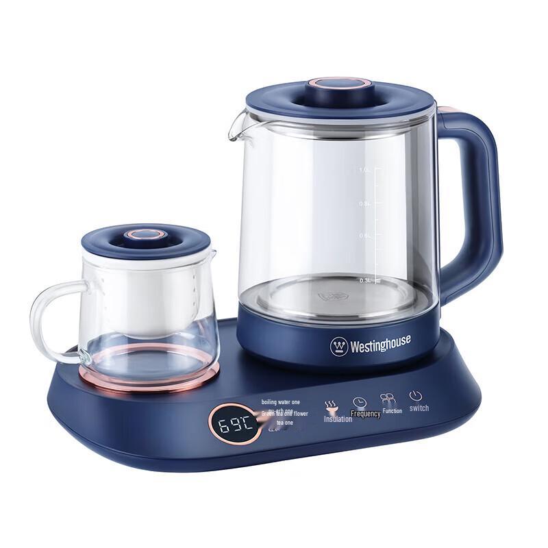 Westinghouse Smart Wellness Kettle Gift Set