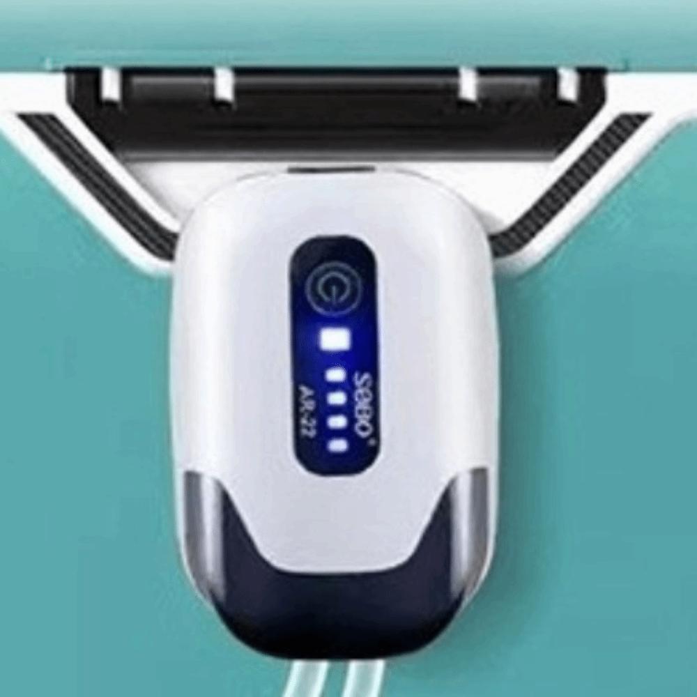 Water Proof Aquarium Oxygen Pump USB Rechargeable Portable Aerator Small Oxygen Machine  Home Use