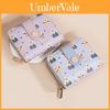 Wallet Card Holder With Cartoon Bear Design For Daily Use