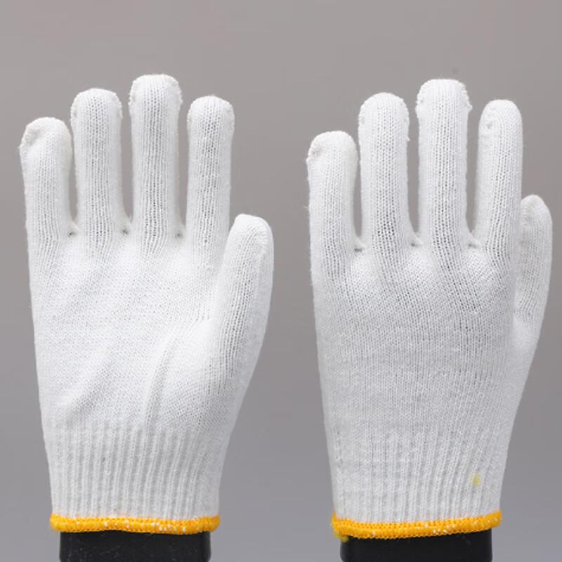 Huibing Wear-Resistant Cotton Nylon Work Gloves