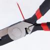 Multifunctional Screw Removal Pliers Stripper for Cutting Pliers Electrician Diagonal Needle Nose Nippers Repair Tool