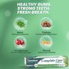 Himalaya Complete Care Toothpaste 150g For Healthy Gums, Herbal Protection, Germ Defense, Antioxidant Boost, Fresh Breath