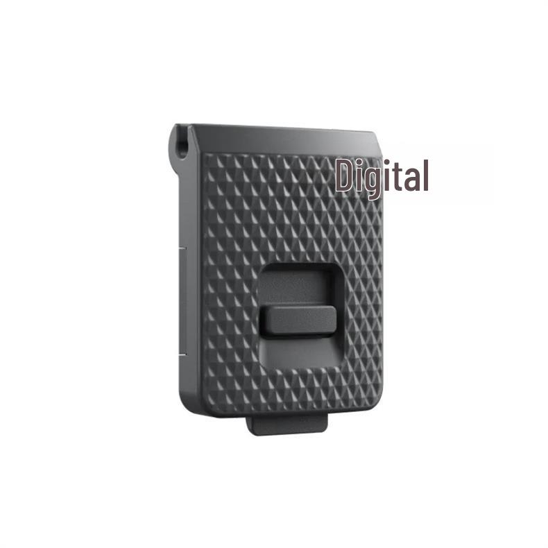 Dustproof and Waterproof USB Side Cover for Insta360 X3/X4