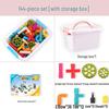 Water Pipe Building Blocks Toy for Kids Aged 2-3 – Intellectual Development Toy