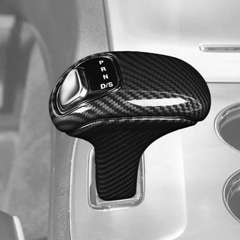  ABS Gear Shift Trim Protective Cover Sticker Fit For Dodge Charger For Dodge Durango 2012-2014 Car Interior Accessories