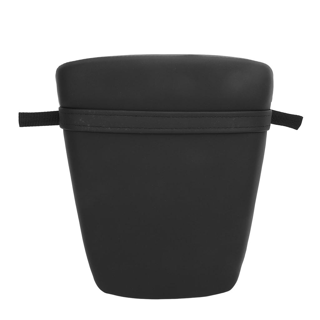 Rear Passenger Pillion Seat Faux Leather Scratch Proof Easy To Clean for YZF R6 YZFR6 1998 To 2002